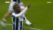 Golaço do West Bromwich! Samuel Iling-Junior arranca em linda jogada e abre o placar na Championship