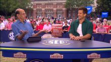 SEC Network's Jordan Rodgers dives into Kentucky vs. South Carolina