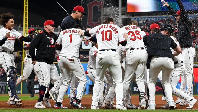 Guardians 3-2 Rangers (28 Sep, 2025) Final Score - ESPN (UK)