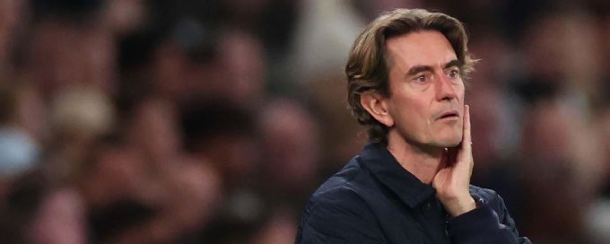 Are Spurs still 'finding their identity' under Thomas Frank?