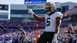 Kendre Miller - New Orleans Saints Running Back - ESPN