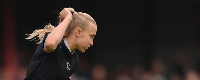 Aggie Beever-Jones bags a brilliant free kick as Chelsea smash West Ham