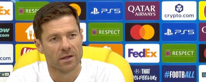 Alonso: We want to win, we're on Champions League mode now