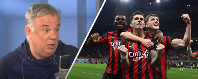 Marcotti: Pulisic's winner won't convince me on AC Milan