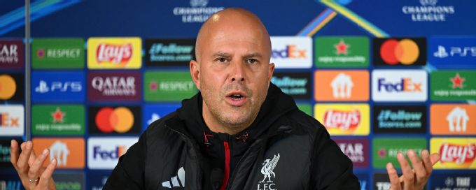 Slot: We lose games by set-pieces, we have to improve