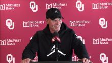 No. 5 OU's Brent Venables reflects on bye week, previews Kent State