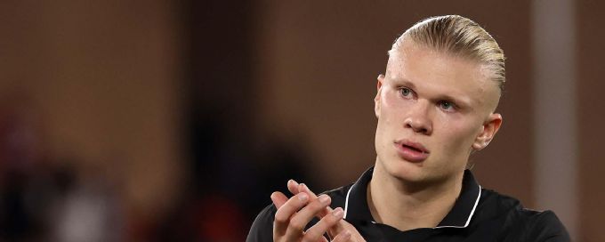 Was Haaland right to be frustrated with Man City's late UCL draw?