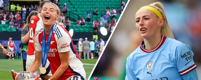 Why Chloe Kelly was justified leaving Man City for Arsenal