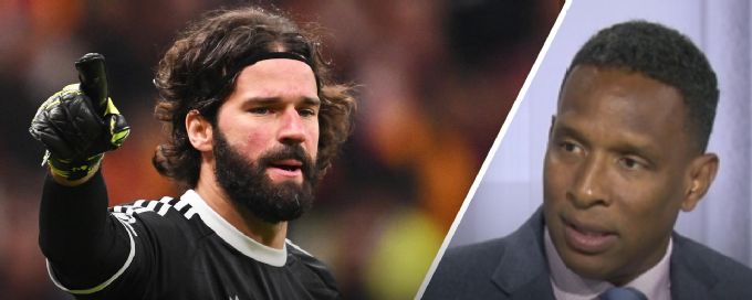 Hislop: Alisson's injury has come at the worst possible time
