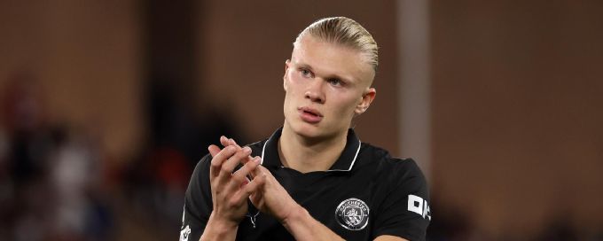 Were Erling Haaland's comments after Monaco draw too strong?