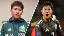 Alexéi Domínguez, el niño que salió a los 11 años de casa para ser campeón del Mundo