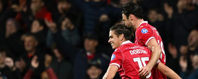 How Wrexham kept their unbeaten streak alive
