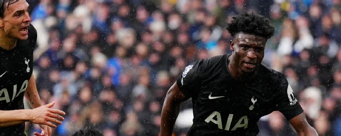 Can Spurs reach new levels this season with attacking options?