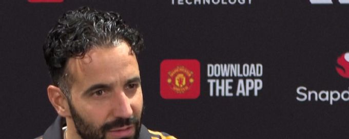 Amorim: We played well but not in the second half