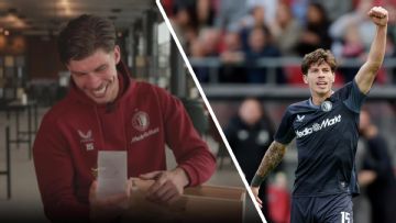 Jordan Bos makes history as Eredivisie Player of the Month