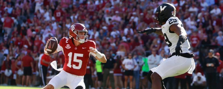 Highlight: Alabama takes care of business against Vanderbilt