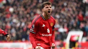 Manchester United impress in much-needed home win