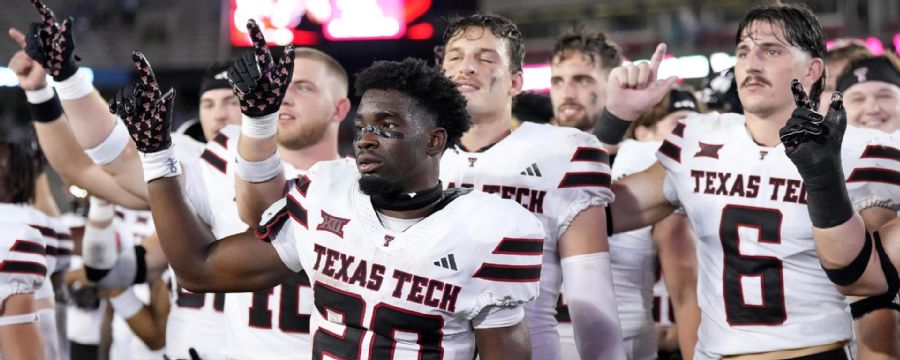 Texas Tech Red Raiders vs. Houston Cougars: Full Highlights