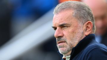 Are Postecoglou's days already numbered at Forest?