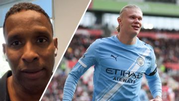 Hislop: Haaland is like no other striker in world football