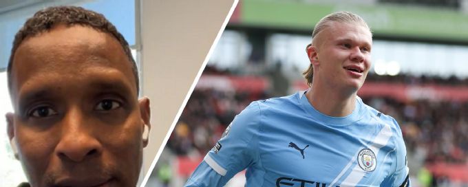 Hislop: Haaland is like no other striker in world football