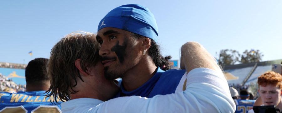 UCLA seals upset with a fourth-down stop