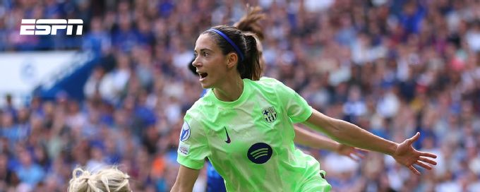The top 3 goals from last season's Women's Champions League