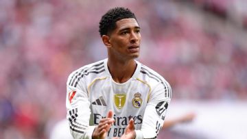 Why Bellingham could struggle to get in the Real Madrid side