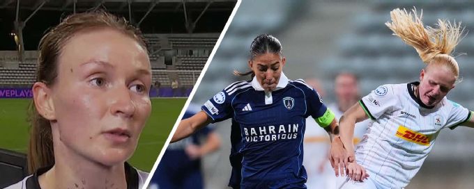 Pusztai: OH Leuven missed opportunities in UWCL draw