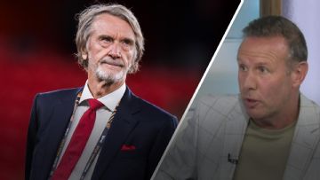 Burley: Ratcliffe backing Amorim will come back to bite him