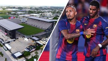 How will fans react to LaLiga's first ever fixture abroad?