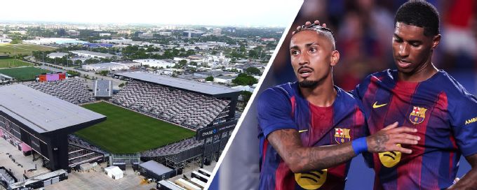 How will fans react to LaLiga's first ever fixture abroad?