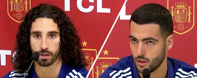 'It's weird' Spanish players react to Barcelona vs. Villarreal in Miami