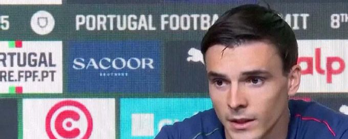 Palhinha: We want to qualify for the World Cup as quickly as possible