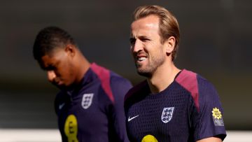 Tuchel confirms Harry Kane injury