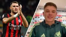 Tahiel Jiménez es amigo y aprendiz de Santi Giménez.
