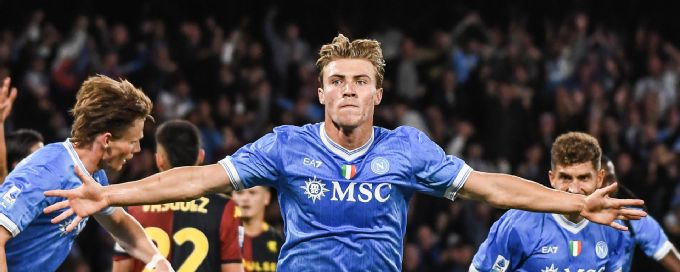 Was Manchester United the problem for Rasmus Højlund?