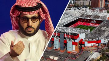 Reacting to Turki Al-Sheikh's cryptic Manchester United posts