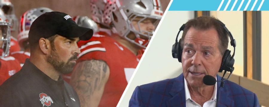 Nick Saban shares what Ryan Day should focus on for Ohio State