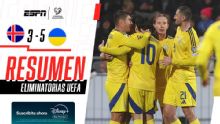 Ucrania se llevó un partidazo ante Islandia