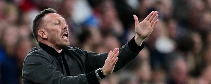 Bellamy reflects on heavy 3-0 defeat to England