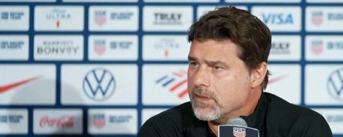 Pochettino: The 2026 World Cup USMNT roster is still open