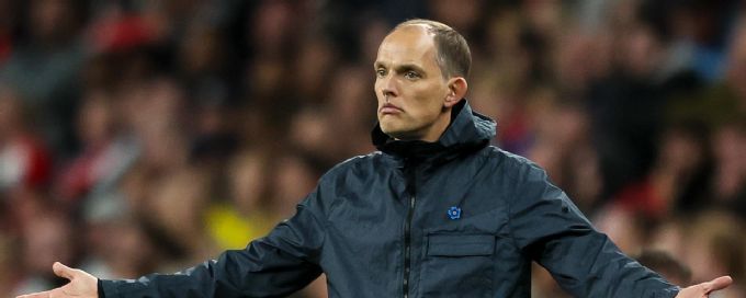 Tuchel goes in on England fans over Wembley atmosphere