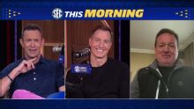 Legendary OU coach Bob Stoops relives the Red River Rivalry
