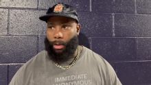 Patriots OT Morgan Moses on game captain selection process