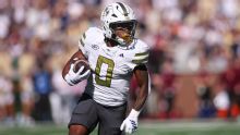 Hosley and King shine as No. 13 Georgia Tech starts strong and rolls to 35-20 win over Virginia Tech