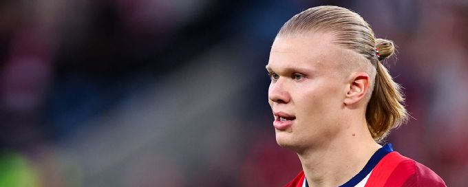 Does Haaland need to play at the World Cup to become a global superstar?