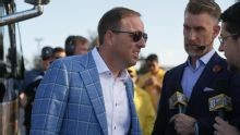 Eliah Drinkwitz on Mizzou routine: 'It's just get up and play football'