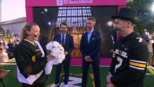 Marty & McGee call the plays for Mizzou matrimony