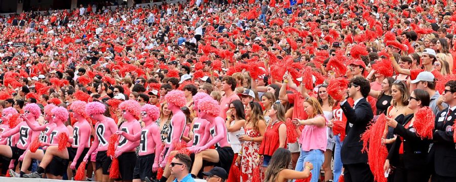 'College GameDay' travels to Georgia for a big matchup